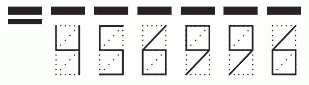 Пример заполнения индекса 456996