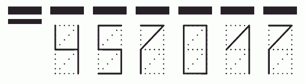 Пример заполнения индекса 457017