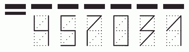 Пример заполнения индекса 457031