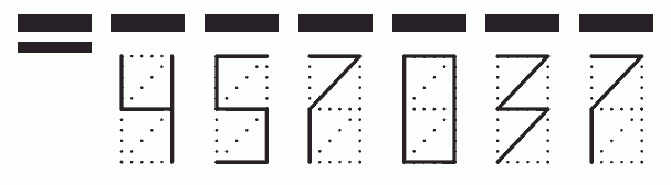 Пример заполнения индекса 457037