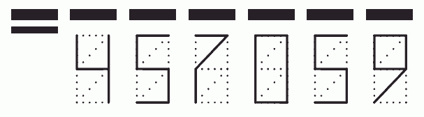 Пример заполнения индекса 457059