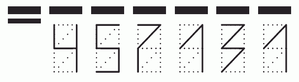 Пример заполнения индекса 457131