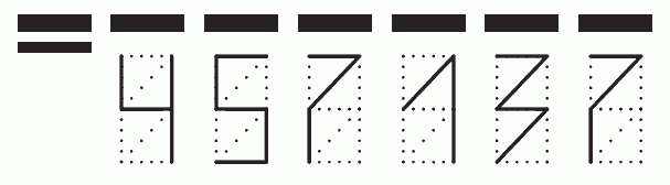 Пример заполнения индекса 457137