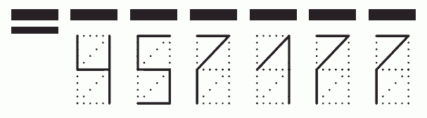 Пример заполнения индекса 457177