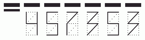 Пример заполнения индекса 457353