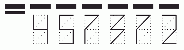 Пример заполнения индекса 457372