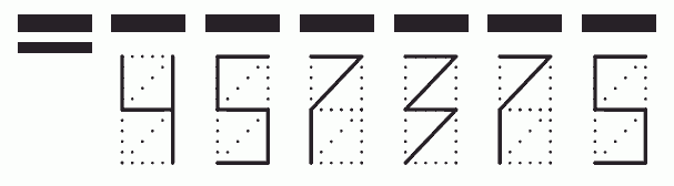 Пример заполнения индекса 457375