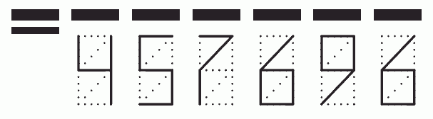 Пример заполнения индекса 457696