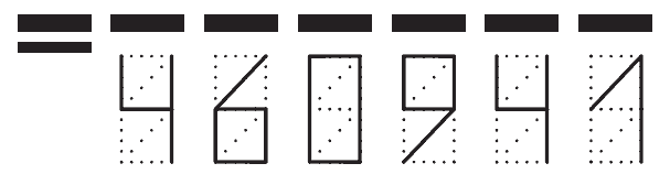 Пример заполнения индекса 460941