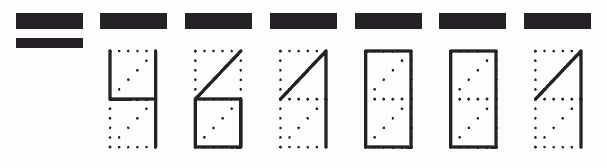 Пример заполнения индекса 461001