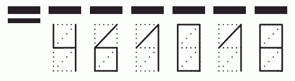 Пример заполнения индекса 461018