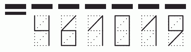 Пример заполнения индекса 461019