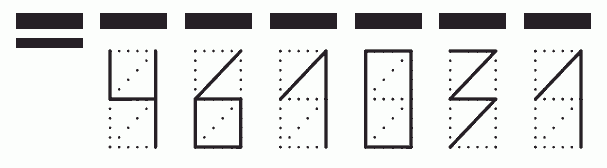 Пример заполнения индекса 461031