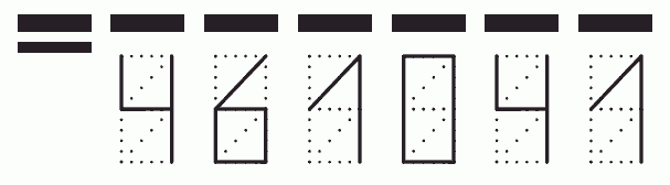 Пример заполнения индекса 461041