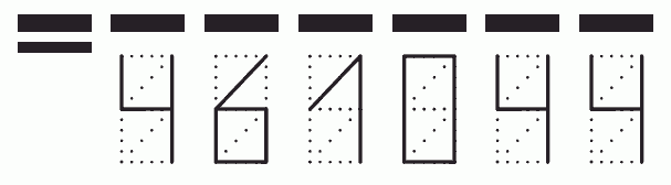 Пример заполнения индекса 461044