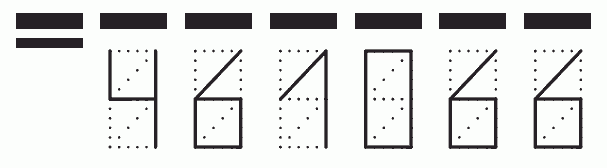 Пример заполнения индекса 461066