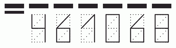 Пример заполнения индекса 461068