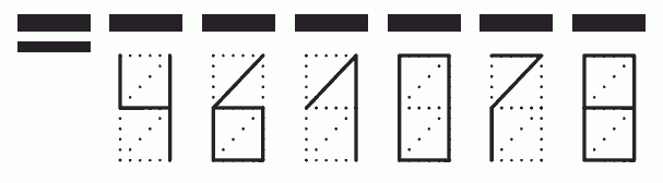 Пример заполнения индекса 461078