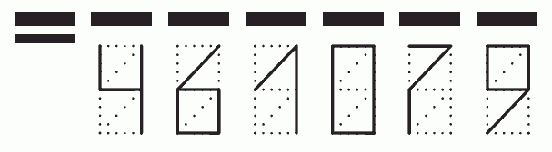 Пример заполнения индекса 461079