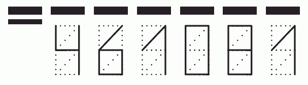 Пример заполнения индекса 461081