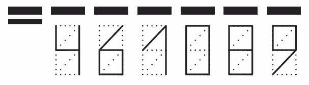 Пример заполнения индекса 461089