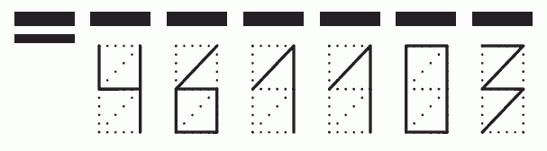 Пример заполнения индекса 461103