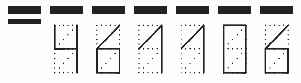 Пример заполнения индекса 461106