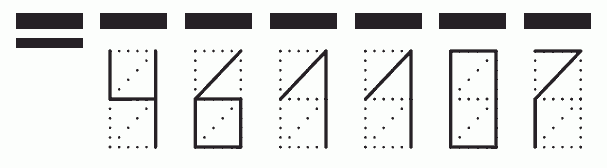 Пример заполнения индекса 461107