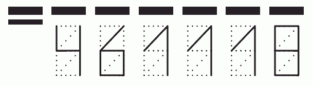 Пример заполнения индекса 461118