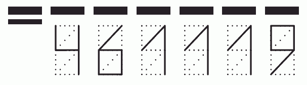 Пример заполнения индекса 461119