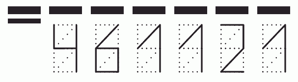 Пример заполнения индекса 461121