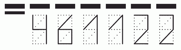 Пример заполнения индекса 461122