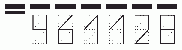 Пример заполнения индекса 461128