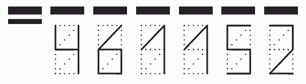 Пример заполнения индекса 461152