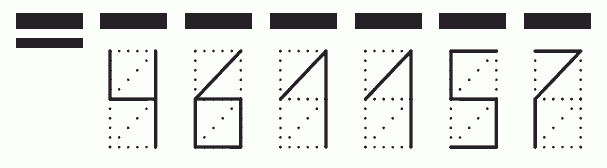 Пример заполнения индекса 461157