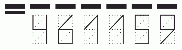 Пример заполнения индекса 461159