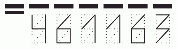 Пример заполнения индекса 461163