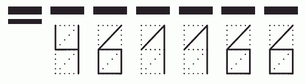 Пример заполнения индекса 461166