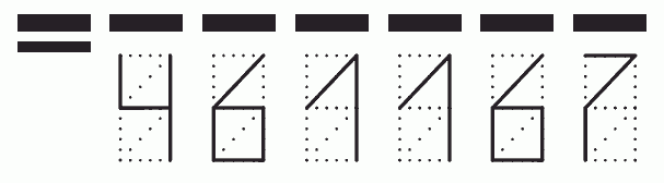 Пример заполнения индекса 461167