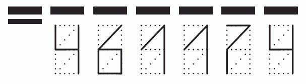 Пример заполнения индекса 461174