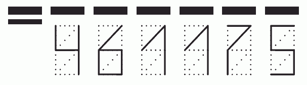 Пример заполнения индекса 461175