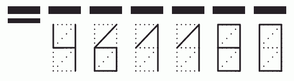 Пример заполнения индекса 461180