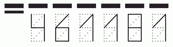 Пример заполнения индекса 461181