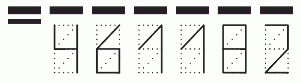 Пример заполнения индекса 461182