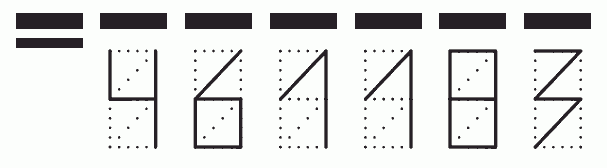 Пример заполнения индекса 461183