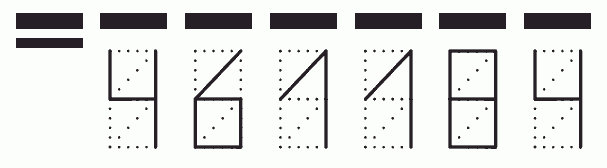 Пример заполнения индекса 461184