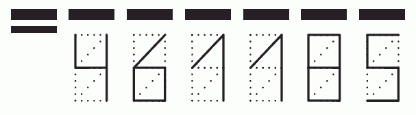 Пример заполнения индекса 461185