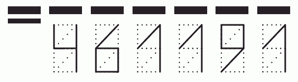 Пример заполнения индекса 461191