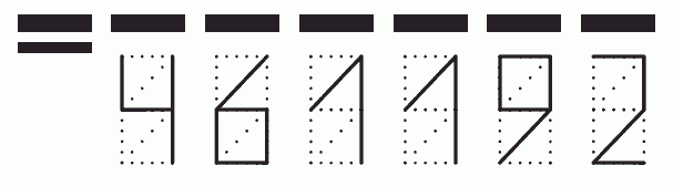 Пример заполнения индекса 461192