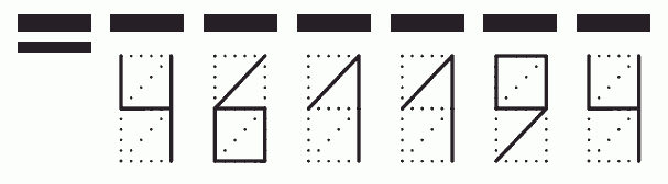 Пример заполнения индекса 461194